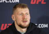 Волков рассказал о взаимоотношениях с Джонсом