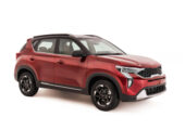 Кроссовер Kia Sonet с новым дизайном прописался в Узбекистане: дополнение, а не замена