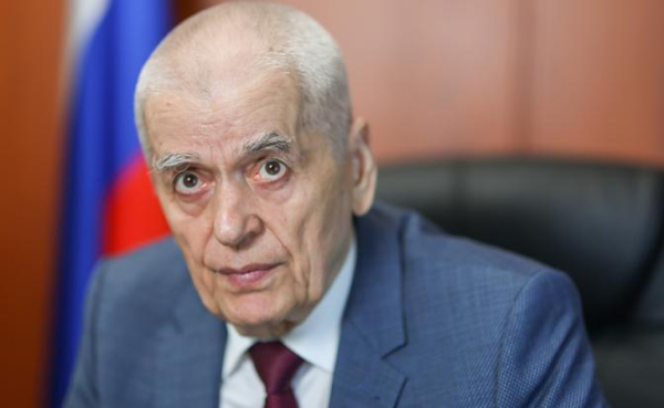 Онищенко рассказал, как распознать подвид ковида &laquo;Эрис&raquo;