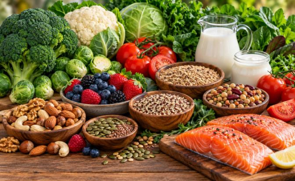 Онкологи составили список продуктов, защищающих от рака
