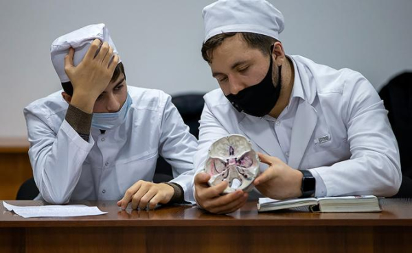 Причуды высшего образования: В медвуз&nbsp;&mdash; охотно, а вот врачом-специалистом становиться&nbsp;&mdash; дураков нет