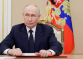 Путин рассказал, куда можно было бы перенести некоторые российские производства