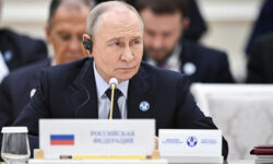 «Сами сдерживаем темп»: Путин призвал убрать ограничения в торговле СНГ