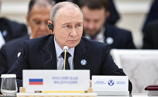 &laquo;Сами сдерживаем темп&raquo;: Путин призвал убрать ограничения в торговле СНГ