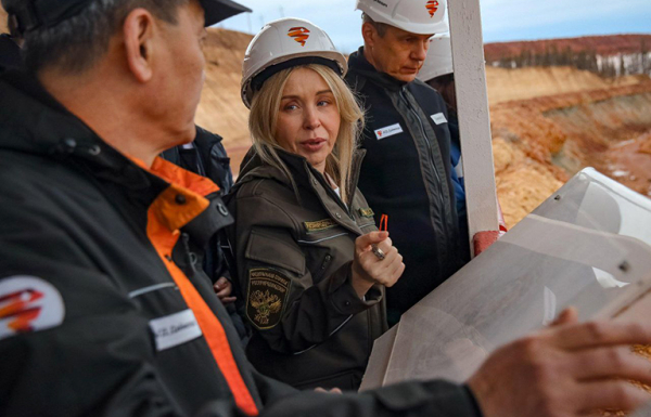 Светлана Радионова и Антон Устинов помогают бизнесу подготовиться к расходам на случай экологической аварии Светлана Радионова и Антон Устинов помогают бизнесу подготовиться к расходам на случай экологической аварии