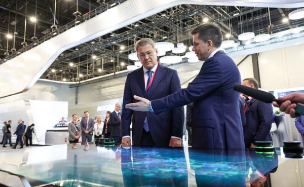 Челябинск давит Башкирию ростом, Уфа отвечает красивыми презентациями
