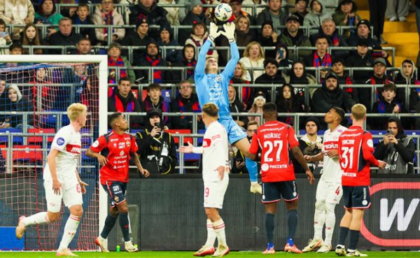 ЦСКА — «Спартак»: Акинфеева сломали, ноги «отрывали», но армейцы вырвали победу ЦСКА — «Спартак»: Акинфеева сломали, ноги «отрывали», но армейцы вырвали победу