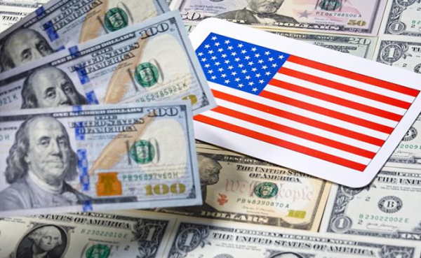 Доллар обновил 30-летний минимум в резервах мировых ЦБ: что происходит? Доллар обновил 30-летний минимум в резервах мировых ЦБ: что происходит?