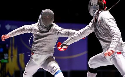 FIE допустила россиян до участия в чемпионатах мира и Европы