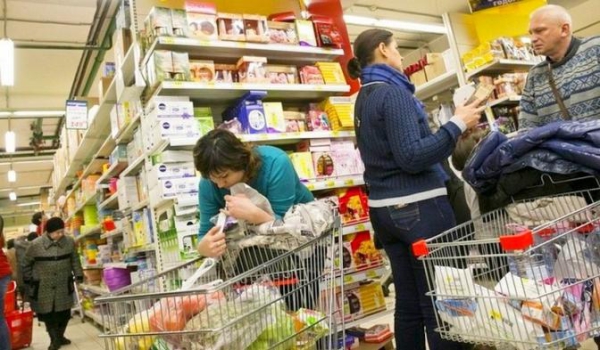 «Людей беспокоит инфляция»: Набиуллина признала, что рост цен бьет по россиянам «Людей беспокоит инфляция»: Набиуллина признала, что рост цен бьет по россиянам