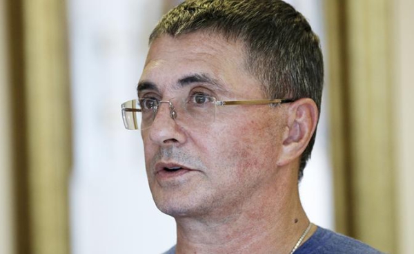 Мясников объяснил, почему не остался жить в США после учебы Мясников объяснил, почему не остался жить в США после учебы