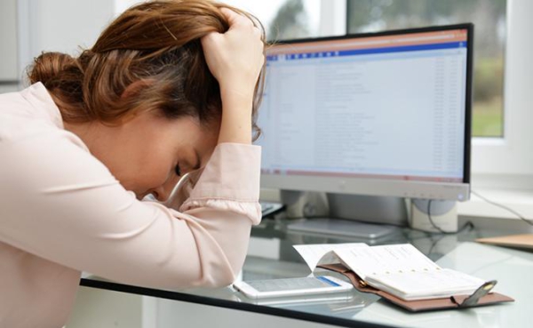 Озвучена скрытая причина хронической усталости Озвучена скрытая причина хронической усталости