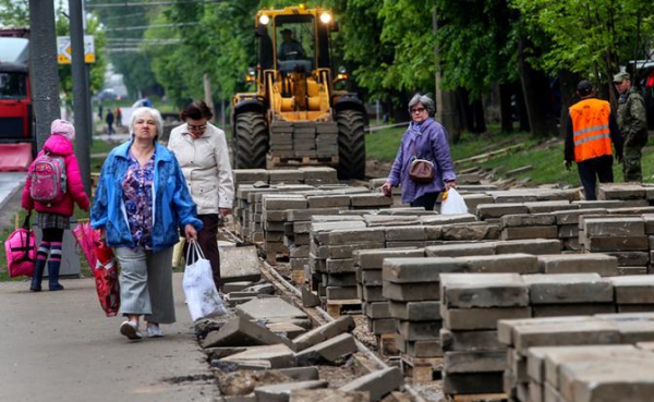 Пенсионеры опять в пролете, но кое-кто в стране поправил свое материальное положение Пенсионеры опять в пролете, но кое-кто в стране поправил свое материальное положение