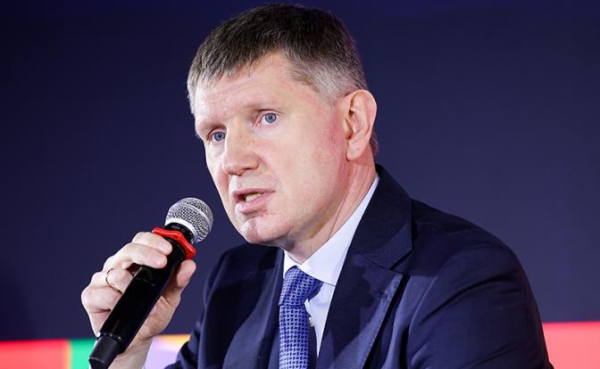 Решетников объяснил, какая миграция необходима российской экономике Решетников объяснил, какая миграция необходима российской экономике