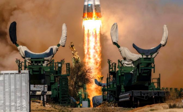 «Роскосмос» добился разрешения на рекламные акции для пришельцев и раздел полученной прибыли «Роскосмос» добился разрешения на рекламные акции для пришельцев и раздел полученной прибыли