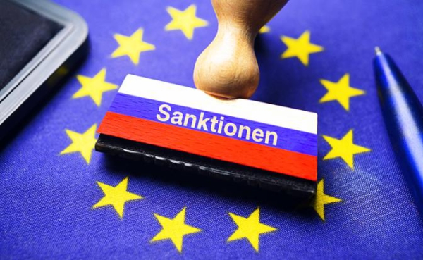 Санкции с России начнут снимать уже в этом году, причем наперегонки и толкаясь локтями Санкции с России начнут снимать уже в этом году, причем наперегонки и толкаясь локтями