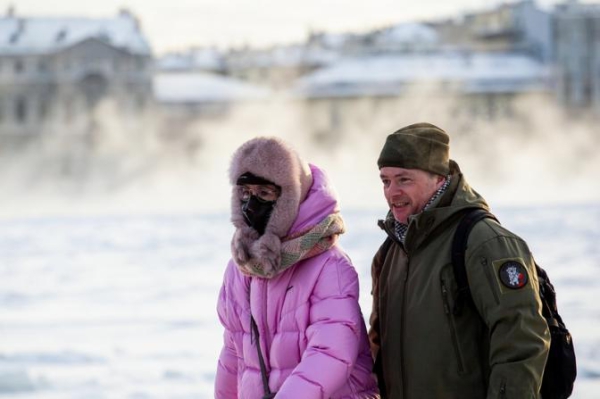«Синоптик» Миллер: Европу ждут лютые морозы «Синоптик» Миллер: Европу ждут лютые морозы