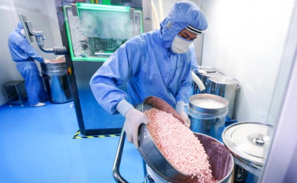 США недовольны: «Скоро все лекарства мира будут производиться в Китае» США недовольны: «Скоро все лекарства мира будут производиться в Китае»