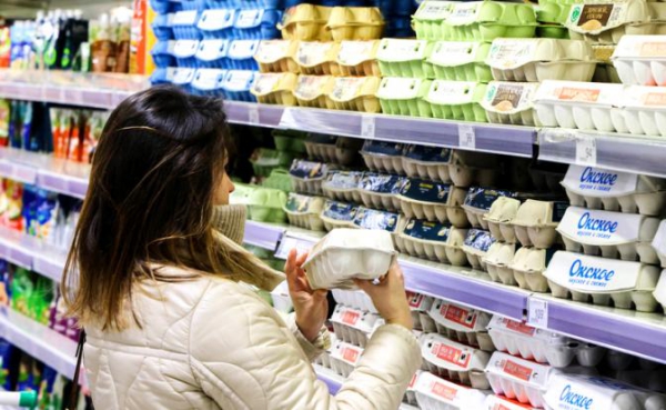 Тайны продуктового рынка: Возвращение яиц к вменяемым ценам — радоваться рано Тайны продуктового рынка: Возвращение яиц к вменяемым ценам — радоваться рано